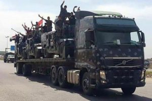 PYD'den ka&ccedil;ıp Barzani'ye sığındılar