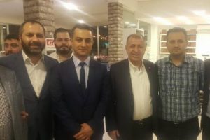 &Uuml;mit &Ouml;zdağ: Oktay Bey'in bu adımı atmasını uzun zamandır bekliyordum