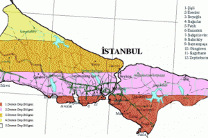 İstanbul depreminde en &ccedil;ok hangi il&ccedil;e etkilenecek?