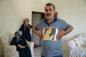 Nurcan'dan 20 g&uuml;nd&uuml;r haber alınamıyor