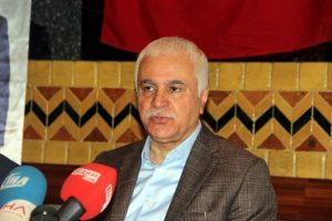 Koray Aydın'dan Oktay Vural a&ccedil;ıklaması