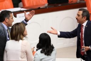 HDP ve AK Partililer arasında 'Muş olayı' tartışması yaşandı