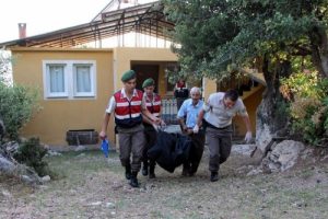 Aile faciasına sıcak kavgası neden oldu iddiası