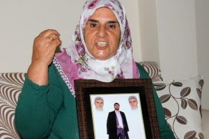 "Oğlumu &Ccedil;ilem değil, ailesinden biri &ouml;ld&uuml;rd&uuml;"