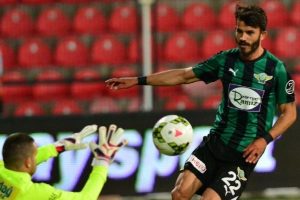 Akhisar Belediyespor G&uuml;ray'a kapıları a&ccedil;tı