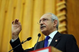 Kemal Kılı&ccedil;daroğlu'ndan "AB referandumu" tepkisi