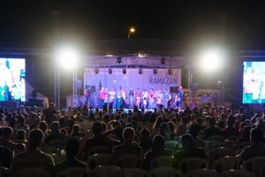 'Şehr-i Ramazan' etkinlikleri Bursa Merinos'ta devam ediyor