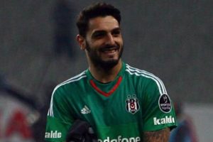 G&ouml;ztepe Beşiktaşlı G&uuml;nay'da sona yaklaştı