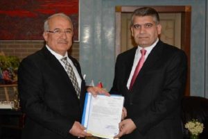 MHP'li Mersin B&uuml;y&uuml;kşehir Belediye Başkanı Kocamaz'a soruşturma