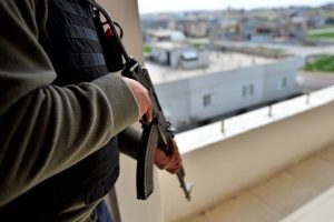 Osmaniye'de askeri araca PKK'dan bombalı tuzak
