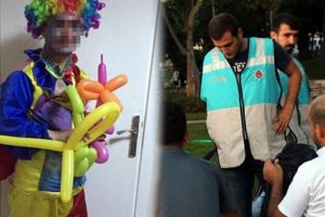 Park Polisi uyuşturucu satıcısı palya&ccedil;oyu yakaladı