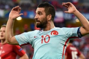EURO 2016'ya veda eden tek Barcelonalı futbolcu Arda oldu