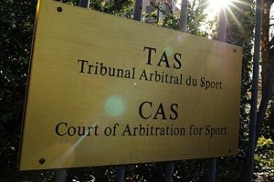 CAS, Galatasaray'ın itirazını reddetti