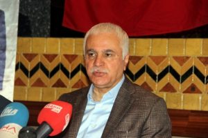 Koray Aydın'dan kongre a&ccedil;ıklaması