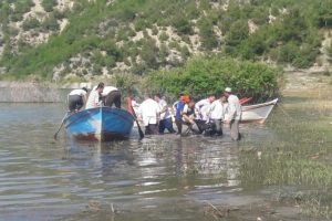 2 &ccedil;ocuk girdikleri barajda boğuldu