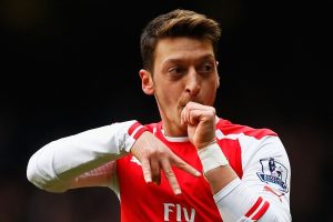 Mesut &Ouml;zil'in bir kız kardeşinin daha olduğu mahkeme kararıyla tescillendi