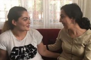 &Ccedil;ilem Doğan'ın avukatından bu fotoğraf i&ccedil;in a&ccedil;ıklama