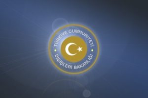 Bakanlık Kuzey Kore'yi kınadı