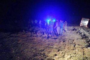 Mardin Valiliği'nden "bombalı saldırı" a&ccedil;ıklaması