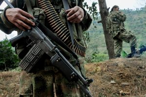 Kolombiya'da h&uuml;k&uuml;met ile FARC arasında tarihi anlaşma