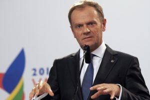 Tusk: AB negatif senaryoya hazırlıklıydı