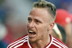 Bursasporlu Dzsudzsak, EURO 2016'da g&ouml;sterdiği performansla dikkatleri &uuml;zerine &ccedil;ekti