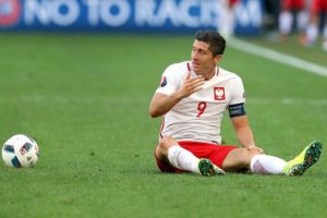Lewandowski hayal kırıklığı yarattı