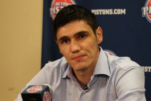 Milli basketbolcumuz Ersan İlyasova Oklahoma City Thunder'a takas oldu