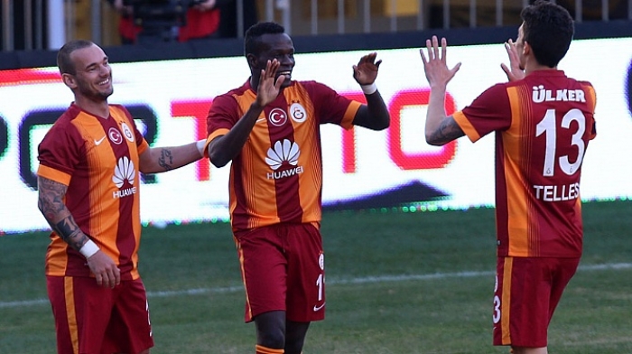 Galatasaray'da Telles ile Bruma'nın kaderi belli oldu