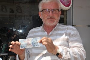 Bursa'da bayram &ouml;ncesi sahte paralara dikkat!