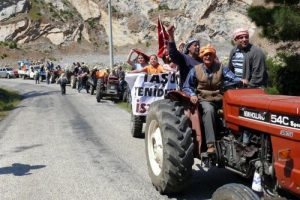 Danıştay'dan taş ocaklarına darbe; karar bozuldu, &Ccedil;ED iptal