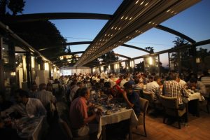 T&Uuml;MSİAD Bursa'da iş d&uuml;nyasını iftarda buluşturdu