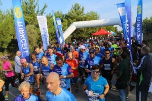 96 milli sporcudan 43'&uuml; Rio'da madalya arayacak