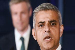 Londra'nın M&uuml;sl&uuml;man Başkanından 'Brexit' yorumu