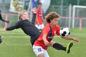 Altınordu'nun gen&ccedil;leri Avrupa'nın takibinde