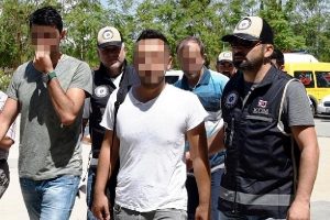 Antalya'da FET&Ouml;/PDY ş&uuml;phelileri adliyeye sevk edildi