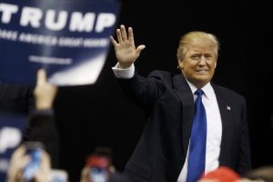 İngilizlerin ayrılışı Trump'ı &ccedil;ok sevindirdi