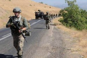 Hakkari'de bazı noktalar "&ouml;zel g&uuml;venlik b&ouml;lgesi" ilan edildi