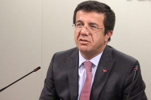 Bakan Zeybekci 'kilometre taşı' diye yorumladı