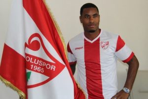 Boluspor, Rydell Poepon ile anlaştı