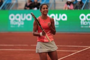 Wimbledon'da &Ccedil;ağla'nın rakibi Fransız Garcia!