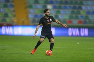 Galatasaraylı Jose Rodriguez, Mainz ile g&ouml;r&uuml;ş&uuml;yor!