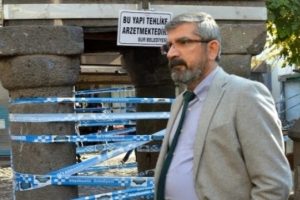 Diyarbakır Barosu'ndan El&ccedil;i suikastine dair flaş a&ccedil;ıklama