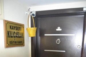 Kılı&ccedil;aslan Eğitim Vakfına da kayyum atandı