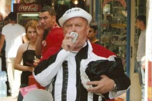 Altay'ın unutulmaz amigosu vefat etti