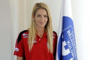 &Ccedil;anakkale Belediyespor Sinem'i aldı