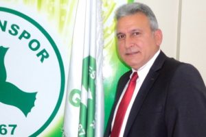 Giresunspor ilk transferini yaptı!