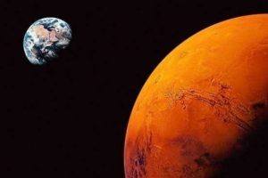 ABD'den Mars'ta tarihi keşif