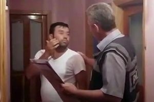 Zabıta oto hırsızlığı operasyonunda yakalandı