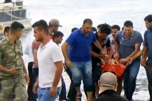 Şanlıurfa'da 5 kişi serinlemek isterken boğuldu